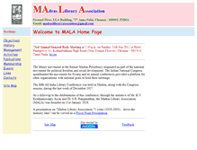 Tablet Screenshot of mala.managedbiz.com